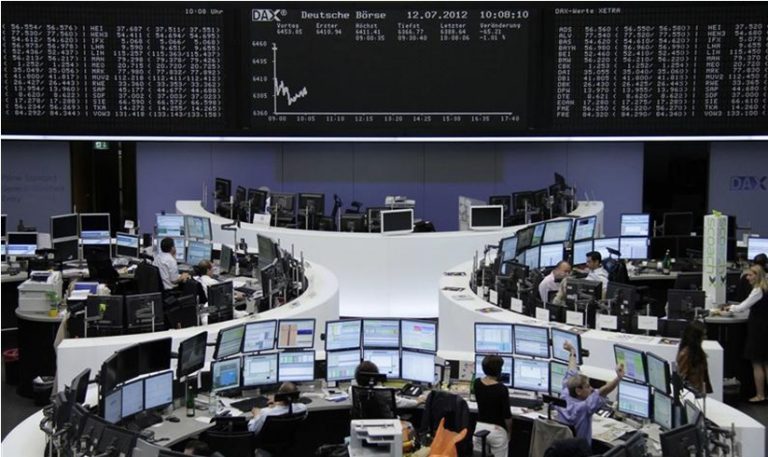 Tylko korekta czy podwójny szczyt? Deutsche Bank postraszył rynki