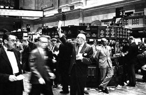 Historia rynku Forex