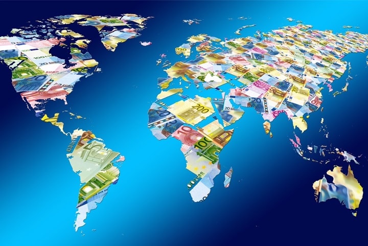 Pieniądze świata