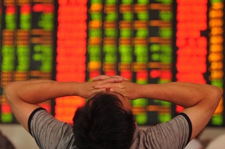 Błędy traderów – dominacja chciwości