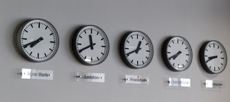 Najlepsze godziny do handlu na rynku forex