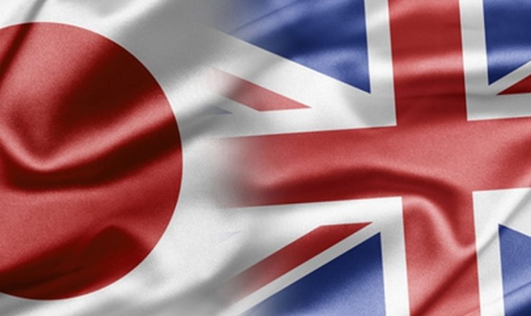 GBP/JPY spada poniżej 186,00