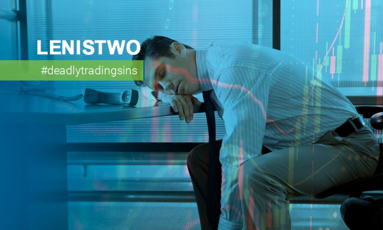 Siedem grzechów głównych tradingu – Część 4. Lenistwo