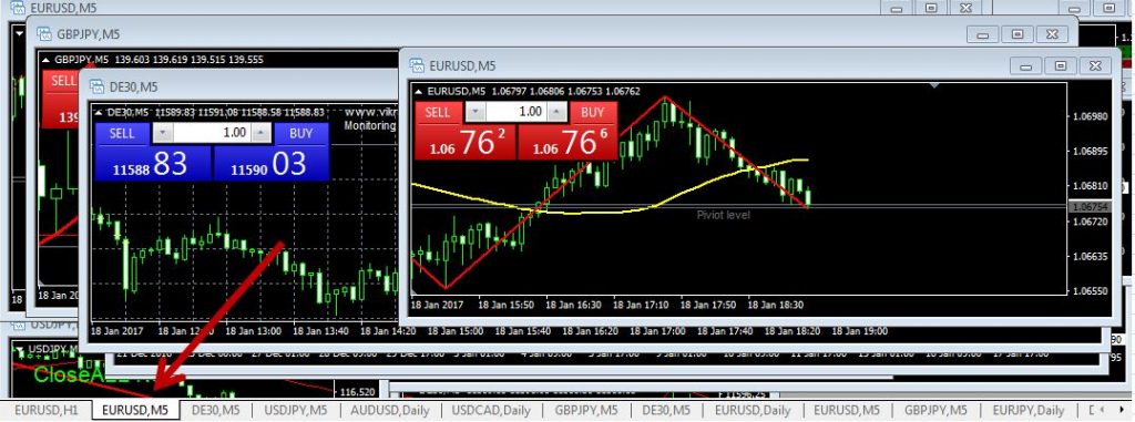 MINIMALIZACJA OKNA TERMINAL