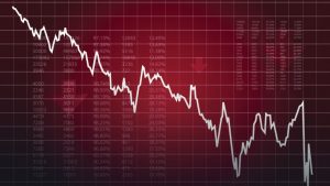 kryzys, spadki, co dalej, załamanie gospodarcze, spadek,bessa