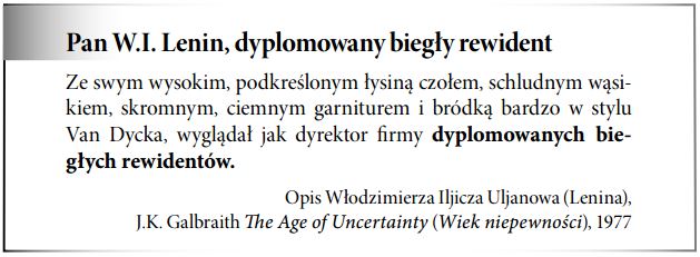 Dyplomowany biegły rewident