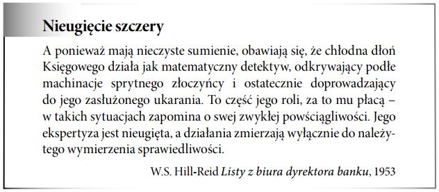 Ekspertyza księgowa