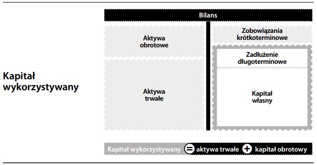 Kapitał wykorzystywany