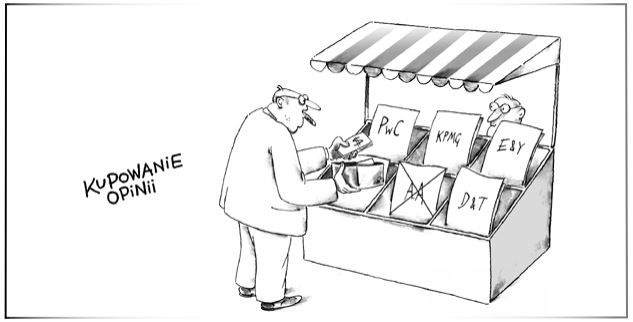 Kupowanie opinii