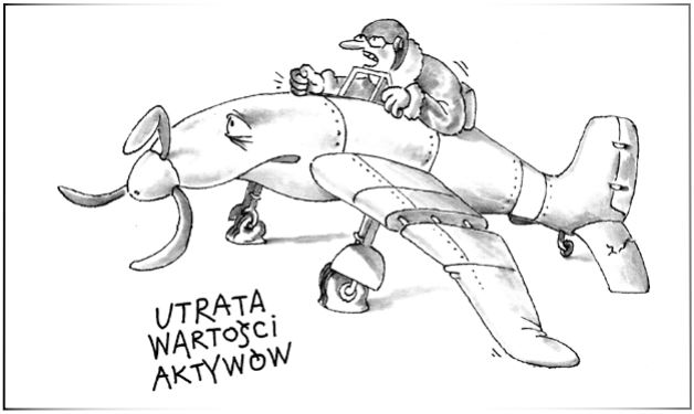 Utrata wartości aktywów