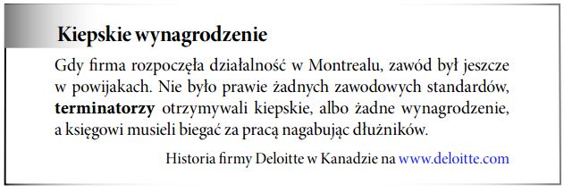 słabe wynagrodzenie