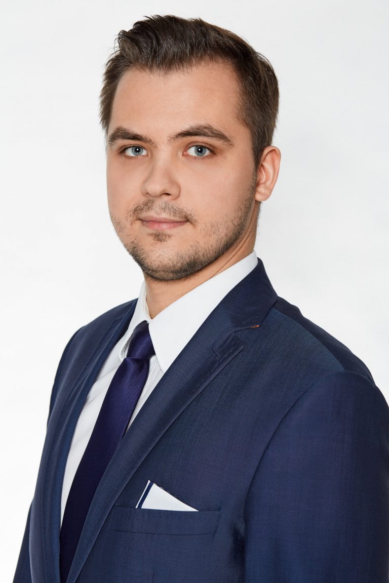 Wywiad z Kacprem Gawrońskim