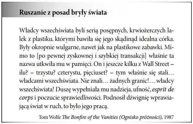 Kapitalizm finansowy