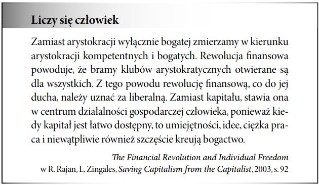 Liczy się człowiek