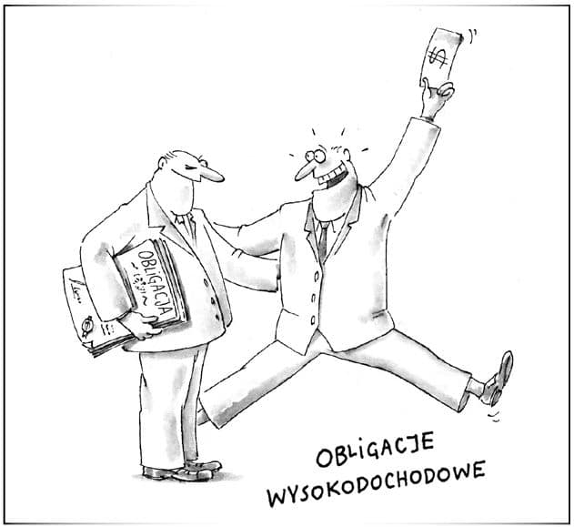 Obligacje wysokodochodowe
