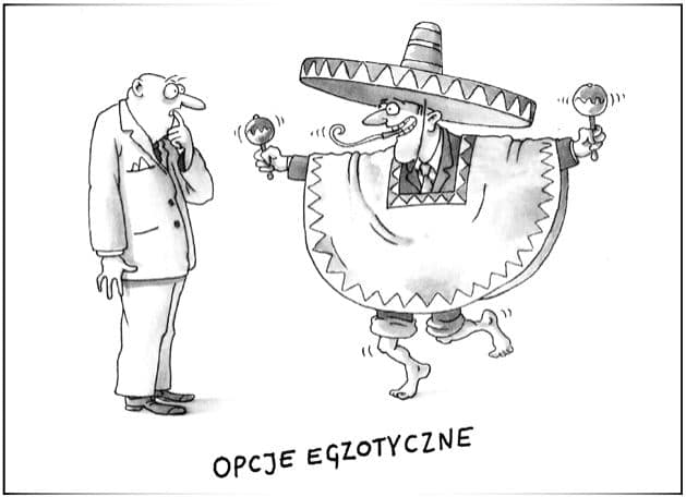 Opcje egzotyczne