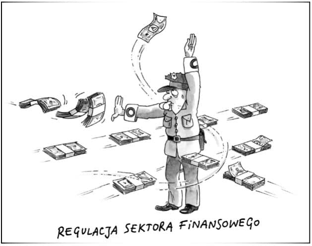 Regulacja sektora finansowego