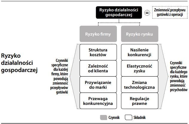 Ryzyko działalności gospodarczej