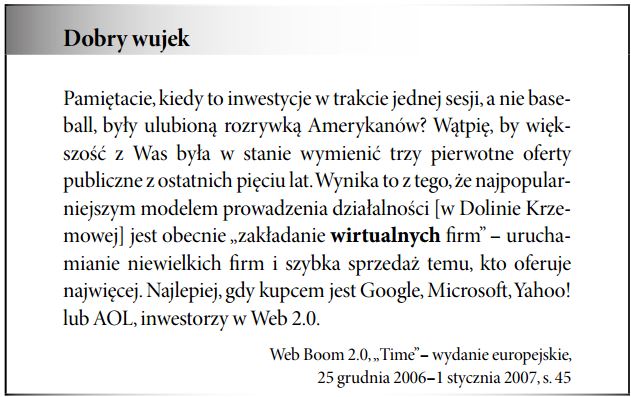 Transakcja wirtualna