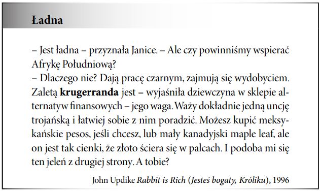 Złote monety (inwestycje)