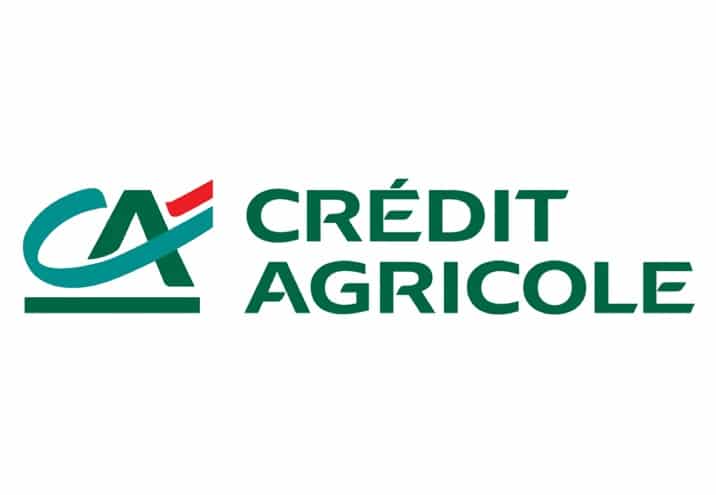 Credit Agricole sesje przychodzące i wychodzące