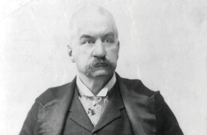 John Pierpont Morgan