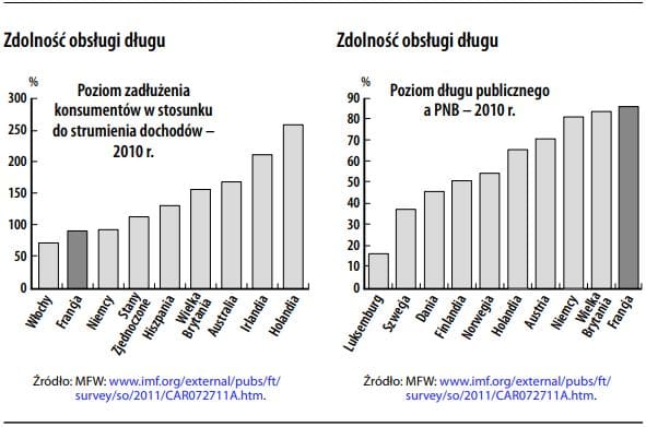 Zdolność obsługi długu