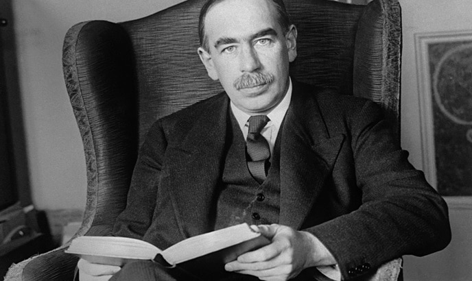 John Maynard Keynes – Krótka historia geniusza ekonomii
