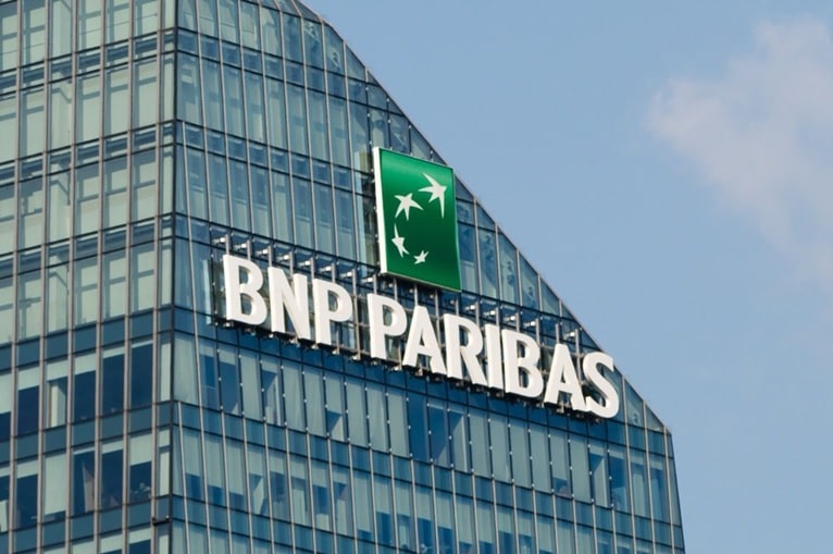 BNP Paribas sesje przychodzące i wychodzące