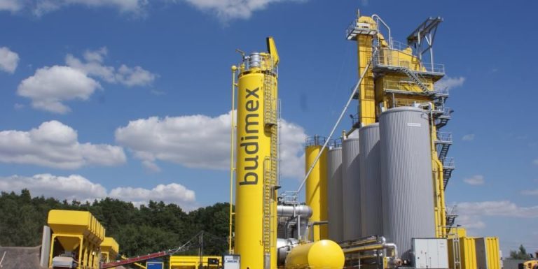Akcje Budimex