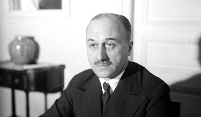 Jean Monnet – francuski ekonomista