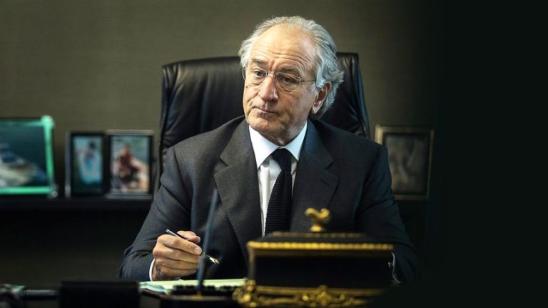 Bernard Madoff – amerykański założyciel funduszu