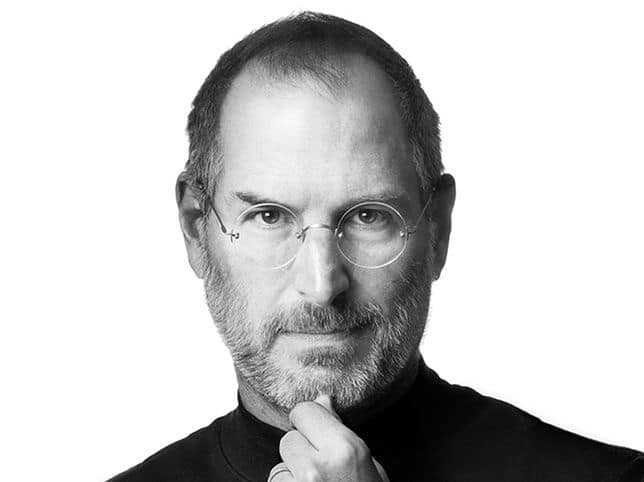Steve Jobs – założyciel Apple