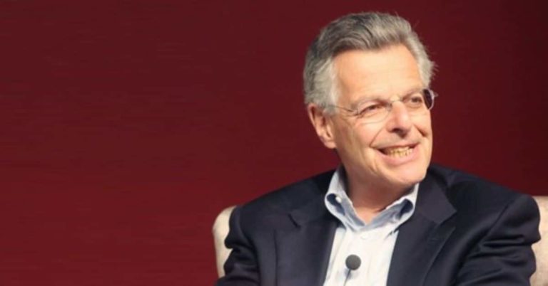 Myron S. Scholes – kanadyjsko-amaerykański ekonomista