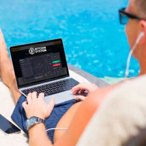 Bitcoin System jak wygląda handel na koncie demo