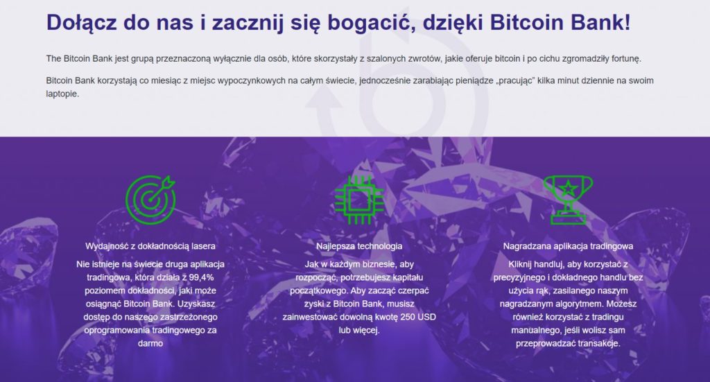 Czy warto otworzyć konto Bitcoin Bank Poznaj Opinie ekspertów