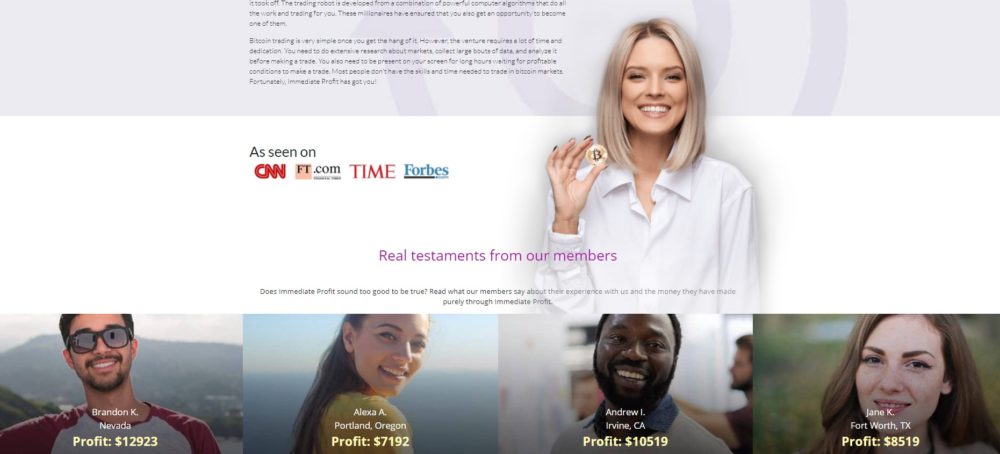Czy warto otworzyć onto Immediate Profit Poznaj Opinie Ekspertów