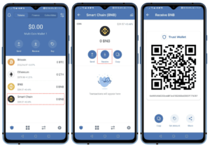 Binance Trust Wallet