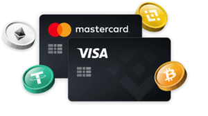 Metody wpłaty depozytu na Binance