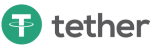 Tether logotyp
