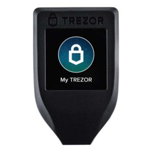 Trezor Portfel giełdowy