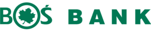 BOŚ bank logo