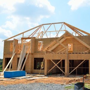 budowa nieruchomości stelaż konstrukcja