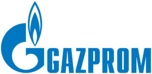 gazprom logo