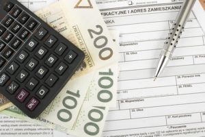 Dokument potwierdzający koszty uzyskania przychodu