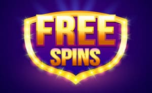 free spins casino