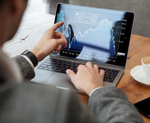 Portfel kryptowalut desktopowy