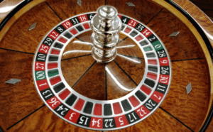 ruletka francuska