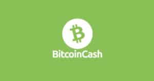 bitcoin cash logo