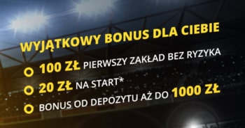 bonus na start